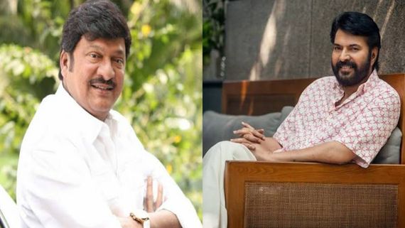 పద్మ అవార్డుల ప్రదానోత్సవం.. రాజేంద్ర ప్రసాద్‌కు పద్మశ్రీ, మమ్ముట్టికి పద్మభూషణ్!