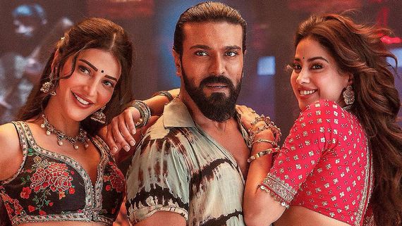 Peddi Day 1 Advance Booking: షాకింగ్‌గా పెద్ది అడ్వాన్స్ బుకింగ్..  రాంచరణ్ మూవీ కలెక్షన్లపై ఆ దెబ్బ!