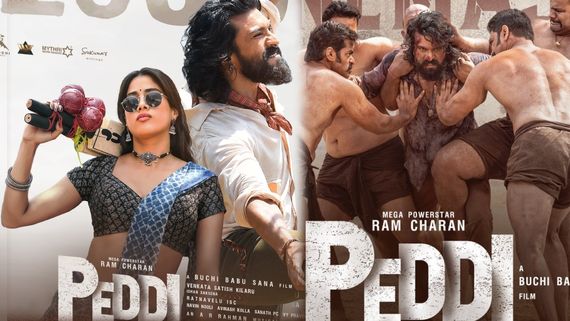 Peddi Premiers Collections Worldwide: పెద్ది ప్రీమియర్ కలెక్షన్లు. రాంచరణ్ మూవీకి వరల్డ్‌వైడ్‌గా ఎన్ని కోట్లు?