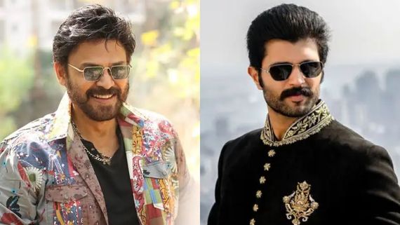 విజయ్ దేవరకొండ, వెంకటేష్‌లకు లీగల్ నోటీసులు..! ఎందుకంటే ..?
