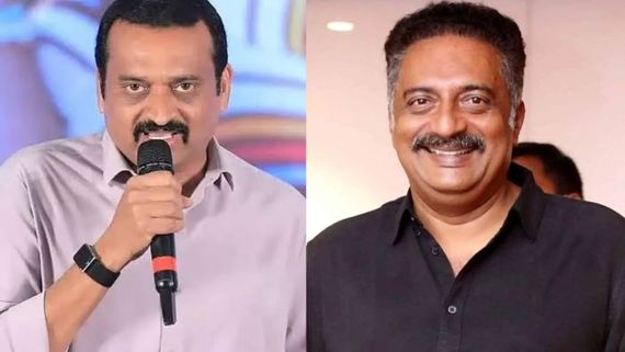 Bandla Ganesh vs Prakash Raj: తాగుతావు..వాగుతావు.. ప్రకాశ్ రాజ్ కు బండ్ల కౌంటర్