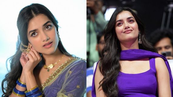 ఏ అవసరమొచ్చిన ఆ హీరోకే ఫోన్ చేస్తా.. మరోసారి మనసులో మాట చెప్పిన భాగ్యశ్రీ