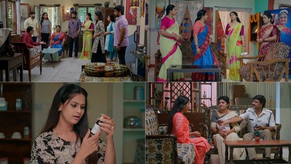 Gundeninda Gudigantalu july 3rd Episode: చింతామణి,ప్రభావతి గుట్టురట్టు.. మీనా వార్నింగ్.. శ్రుతి రివెంజ్..