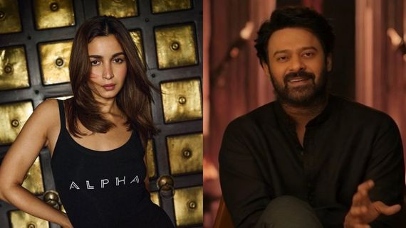 ఆలియా భట్‌కు ప్రభాస్ సపోర్ట్.. ఆ రూమర్స్ మళ్లీ వైరల్!