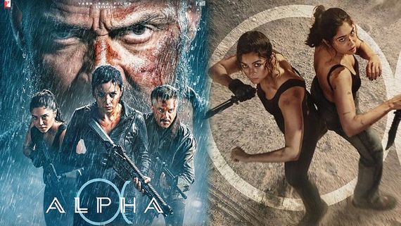 Alpha Movie First Review: అల్ఫా హిందీ మూవీ ఫస్ట్ రివ్యూ 