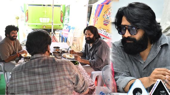 జానీ మాస్టర్ పెద్ది రెమ్యునరేషన్ 18 లక్షలు.. డ్యాన్సర్ల ఇన్సూరెన్స్‌ కోసం విరాళం