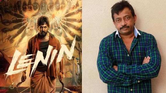 RGV's Review on Lenin: లెనిన్‌ మూవీపై రామ్ గోపాల్ వర్మ రివ్యూ