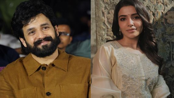 Samantha: అఖిల్ అక్కినేనికి సమంత రిటర్న్ గిఫ్ట్... బంగారం పోస్ట్ వైరల్