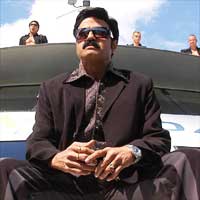 Balakrishna in Okka Magadu