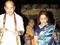 Vijaya Nirmala & Krishna