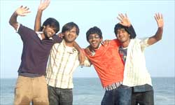 Still from Happydays