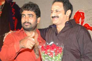 Y V S Chowdary & Balakrishna