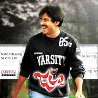 Pavan Kalyan in Jalsa