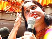 Vijayashanthi