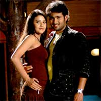 Still from Ekaloveyudu movie