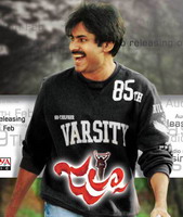 Pavan Kalyan in Jalsa