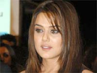 Preity Zinta