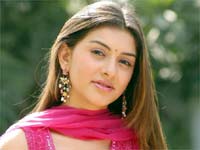 Hansika
