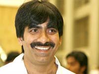 Ravi Teja
