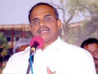 YS Rajasekhar Reddy