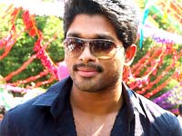 Allu Arjun