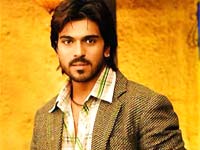 Ram Charan Teja