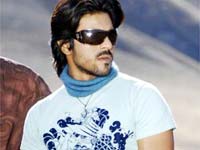 Ram Charan Teja