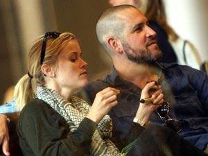 Reese Witherspoon-Jim Toth