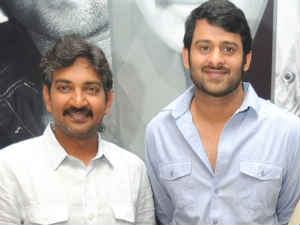 SS Rajamouli-Prabhas SS Rajamouli-Prabhas
