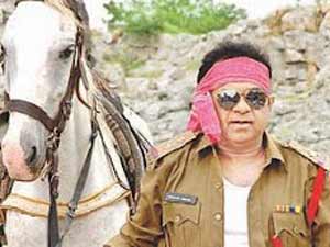 Gabbar Singh Brahmanandam Gabbar Singh Brahmanandam