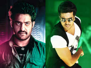 Jr Ntr - Ram Charan Jr Ntr - Ram Charan