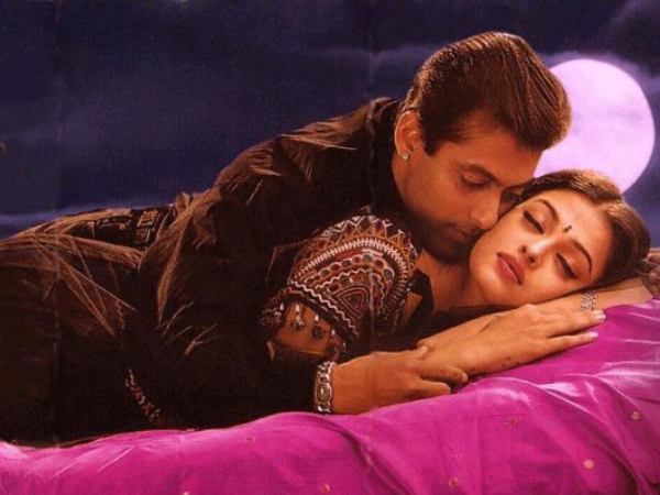 చిత్రాలు: సల్మాన్, అతని శృంగార తారలు