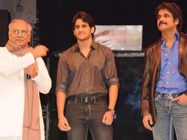 వారసత్వం ఉంటే... హీరోగారి రేంజే వేరు!