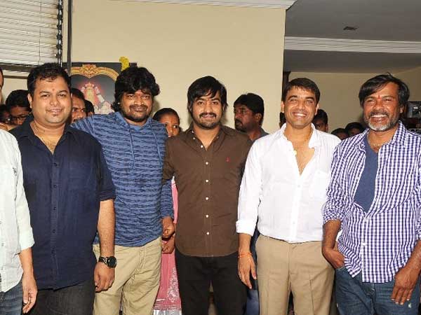 జూ ఎన్టీఆర్-హరీష్ శంకర్ మూవీ ఓపెనింగ్