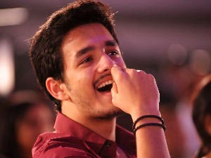 Akhil Akkineni Akhil Akkineni