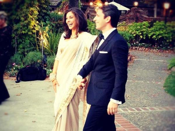 మహేష్ బాబు హీరోయిన్ ‘లీసా రే’ వెడ్డింగ్ ఫోటోస్