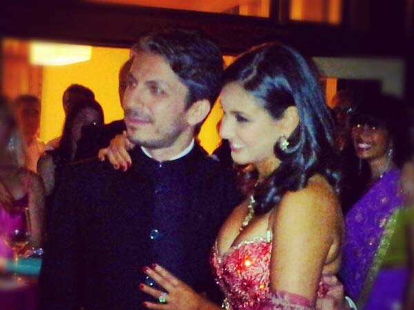 మహేష్ బాబు హీరోయిన్ ‘లీసా రే’ వెడ్డింగ్ ఫోటోస్