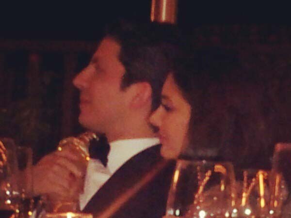 మహేష్ బాబు హీరోయిన్ ‘లీసా రే’ వెడ్డింగ్ ఫోటోస్