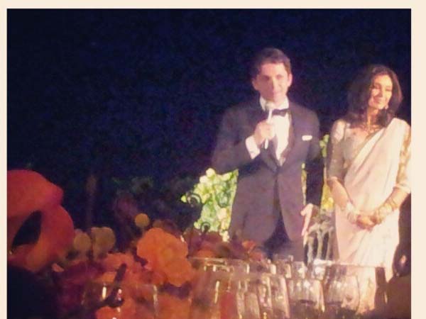 మహేష్ బాబు హీరోయిన్ ‘లీసా రే’ వెడ్డింగ్ ఫోటోస్