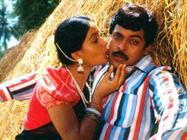 రాజకీయాల్లో ప్రత్యర్థులు: సినిమాల్లో శృంగార నాయికలు