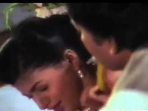 రాజకీయాల్లో ప్రత్యర్థులు: సినిమాల్లో శృంగార నాయికలు