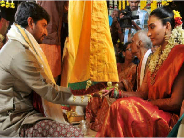  హీరో నాని వివాహం(ఫోటో లు)