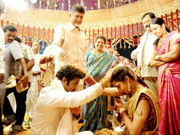 యువ తెలుగు హీరోలు...వరస వివాహాలు (ఫోటో ఫీచర్)