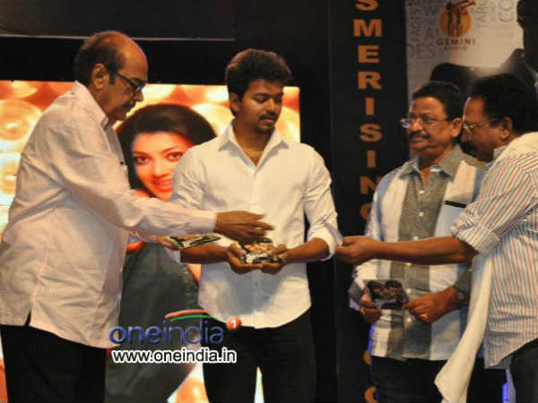 రామానాయుడుతో ‘తుపాకి’ ఆడియో రిలీజ్(ఫోటోస్)