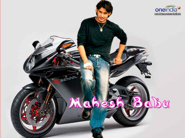 తెలుగు మాస్ హీరోలు...అదిరిపోయే బైకులు(ఫోటో ఫీచర్)