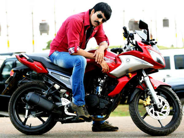 తెలుగు మాస్ హీరోలు...అదిరిపోయే బైకులు(ఫోటో ఫీచర్)