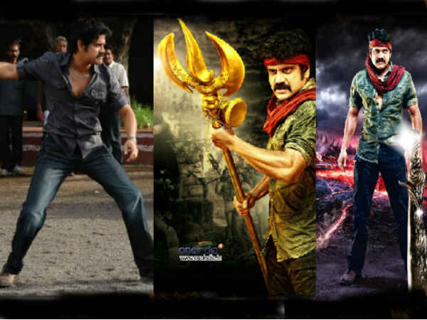 ‘డమరుకం’ ప్రివ్యూ... (ఫోటోలతో)