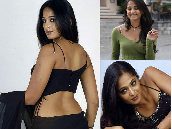 అనుష్క హాట్ హాట్ గా (ఫోటో ఫీచర్)