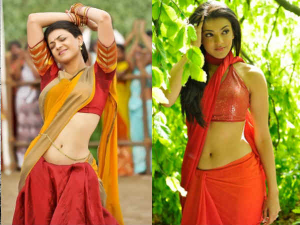  సెక్సీ హీరోయిన్స్..బొడ్డుపైనే దర్శకుల గురి!(ఫోటో ఫీచర్)