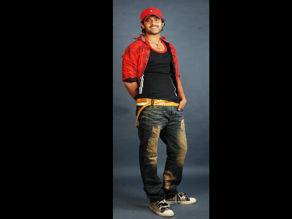 ప్రభాస్ ...పదేళ్ల ప్రయాణం(ఫోటో పీచర్)